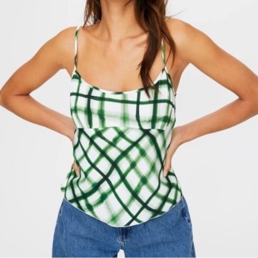 Aritzia Wilfred Free divinity camisole tank